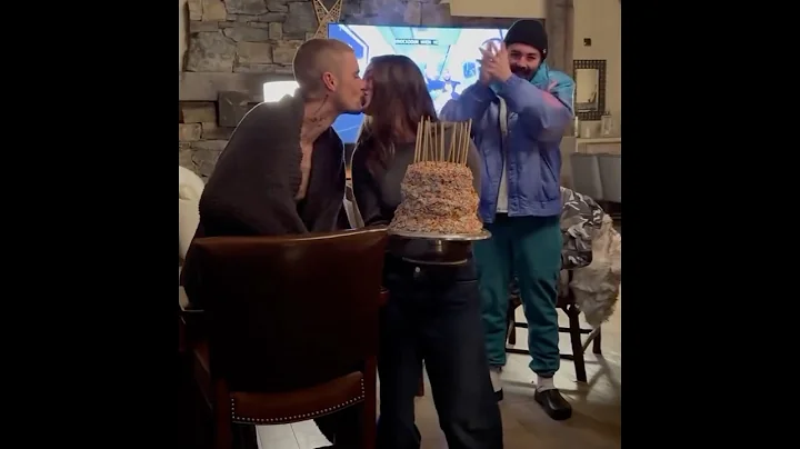 Hailey and Justin bieber new viral video #goviral #fashion #model #trending #haileybieber #ytshorts