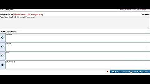MTH001 Quiz No 2 Solution