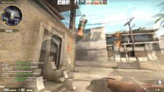 CS fun chicken attack 14.11.2016