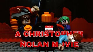 A Christopher Nolan Movie