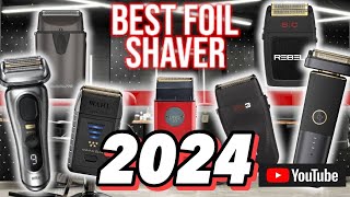 The Ultimate Barber's Shaver: Top Pick for 2024