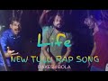 Life  rap song  hiphop tulu new song 2020  rakesh bola