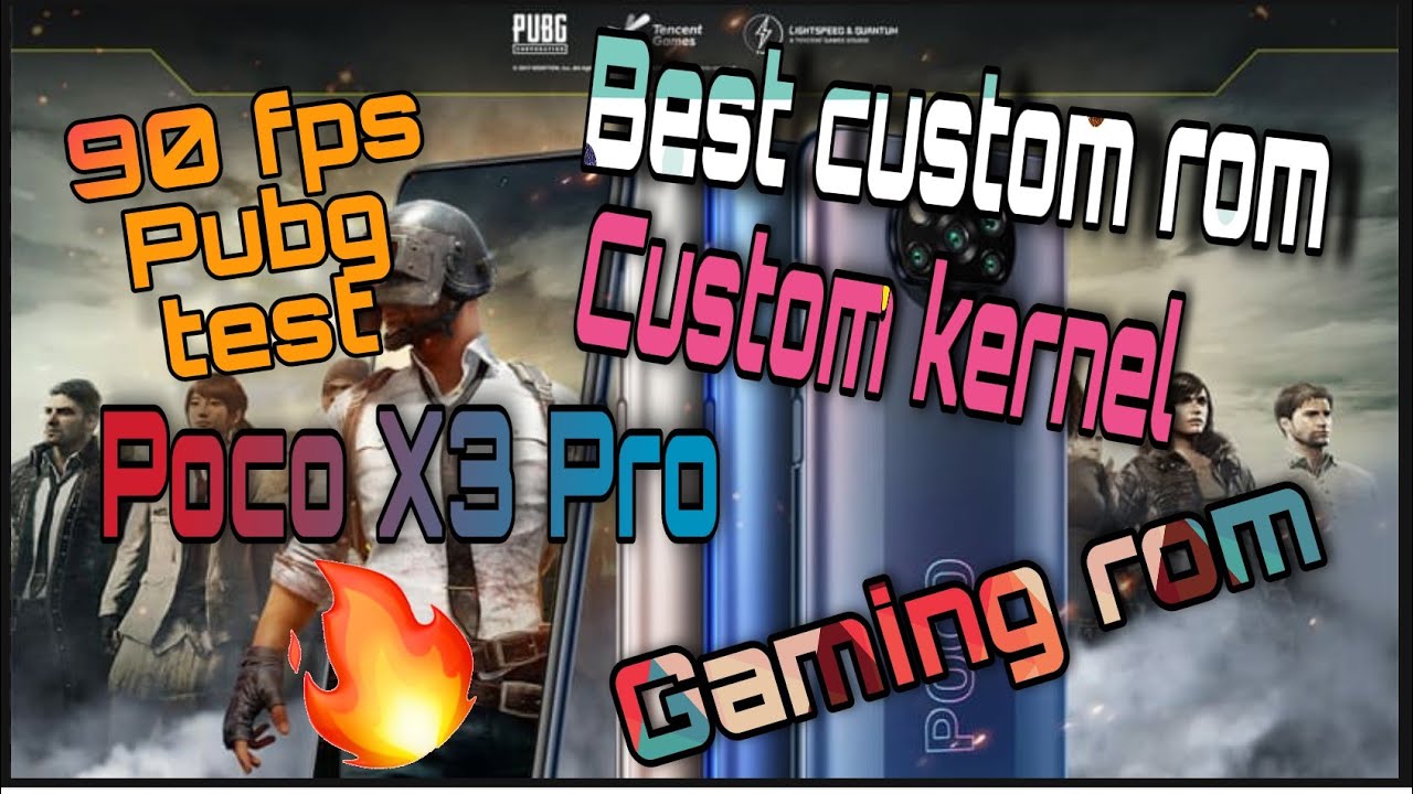 Best Custom Rom And Custom Kernel For Poco X3 Pro Pubg Mobile 90 Fps Gaming Rom For Poco X3 Pro Youtube Best Custom Rom And Custom Kernel For Poco X3 Pro Pubg Mobile 90 Fps Gaming Rom For Poco X3 Pro Youtube