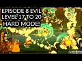 Swamp Attack Evil Episode 8 Evil Level 17 to 20 Android/IOS 1080p60