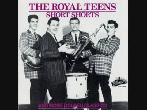 Royal Teens 54