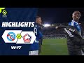 Strasbourg Lille goals and highlights