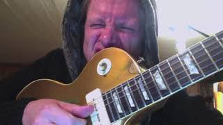 Guitar Backing - Call me the Breeze ( F#maj ) JJ Cale E. Clapton J. Mayer chords