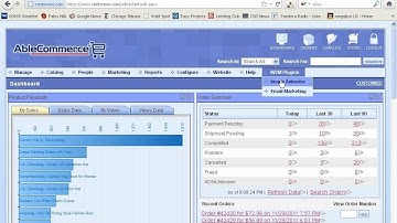 AbleCommerce Animator Plugin by Web2Market
