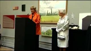 Kiri Te Kanawa's Citation - The Queen's Jubilee Awards, Royal Academy of Arts 2012