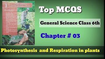 Top Mcqs for pst test preparation! General Science Chapter 03 Top 45 Mcqs Class 6th