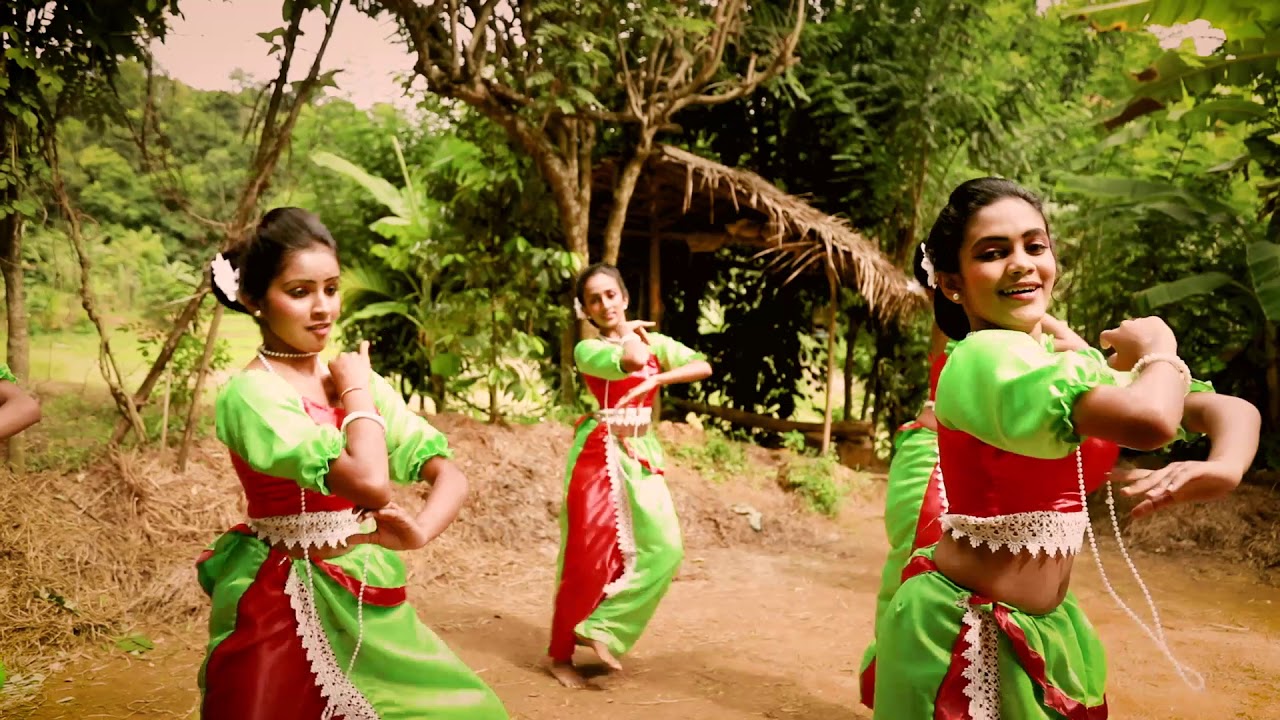 Sirilaka piri dance Dakkhila Dance Studio