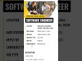 😱 Catterpillar Hiring Freshers 2026 | Big Update for Graduates | Apply Now!#caterpillar#freshersjobs