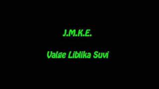 Vignette de la vidéo "J.M.K.E. - Valge liblika suvi"