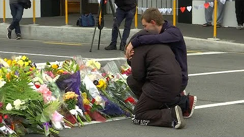 New Zealand marks one week since mosque terror attacks