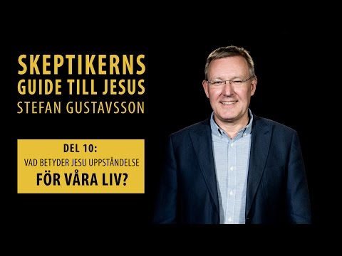 Video: Vad gjorde Jesus efter uppståndelsen?