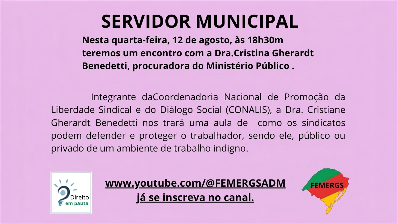 DIRETO AO PONTO