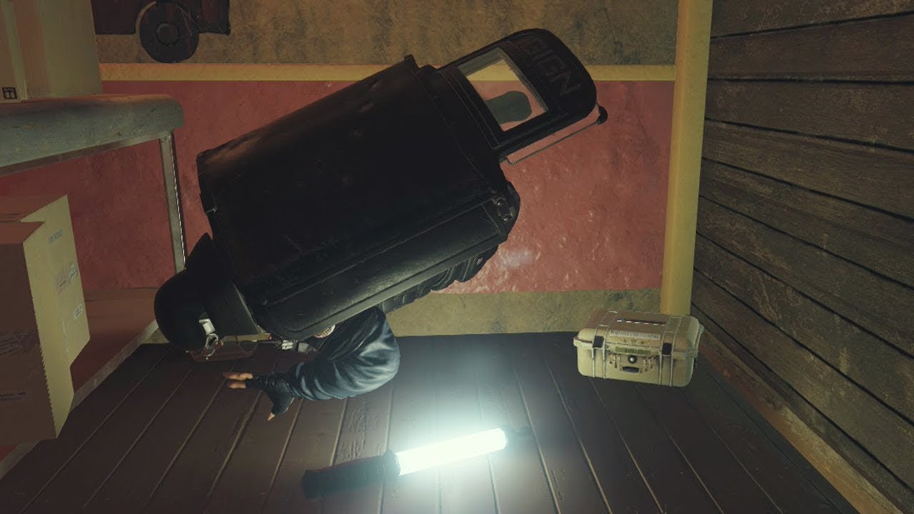 Seige Defuser Mit Monty auf den Defuser legen – Rainbow Six Siege (German/Deutsch ...