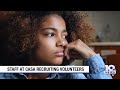 CASA of Children’s Trust seeks volunteers to advocate for children in foster care
