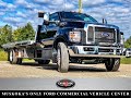 2021 Ford F-650 Super-cab | Tow Truck | Full Recovery | Flatbed | 6.7L V8 Diesel 300 hp