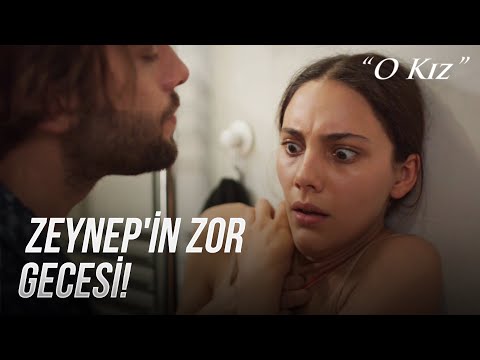 Ozan, Zeynep'i Tuvalette Sıkıştırdı! - O Kız 1. Bölüm