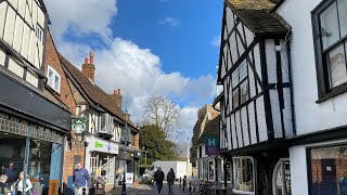Hitchin - Hertfordshires Most Desirable Town