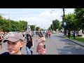 Митинг в Хабаровске 18 07 2020 г