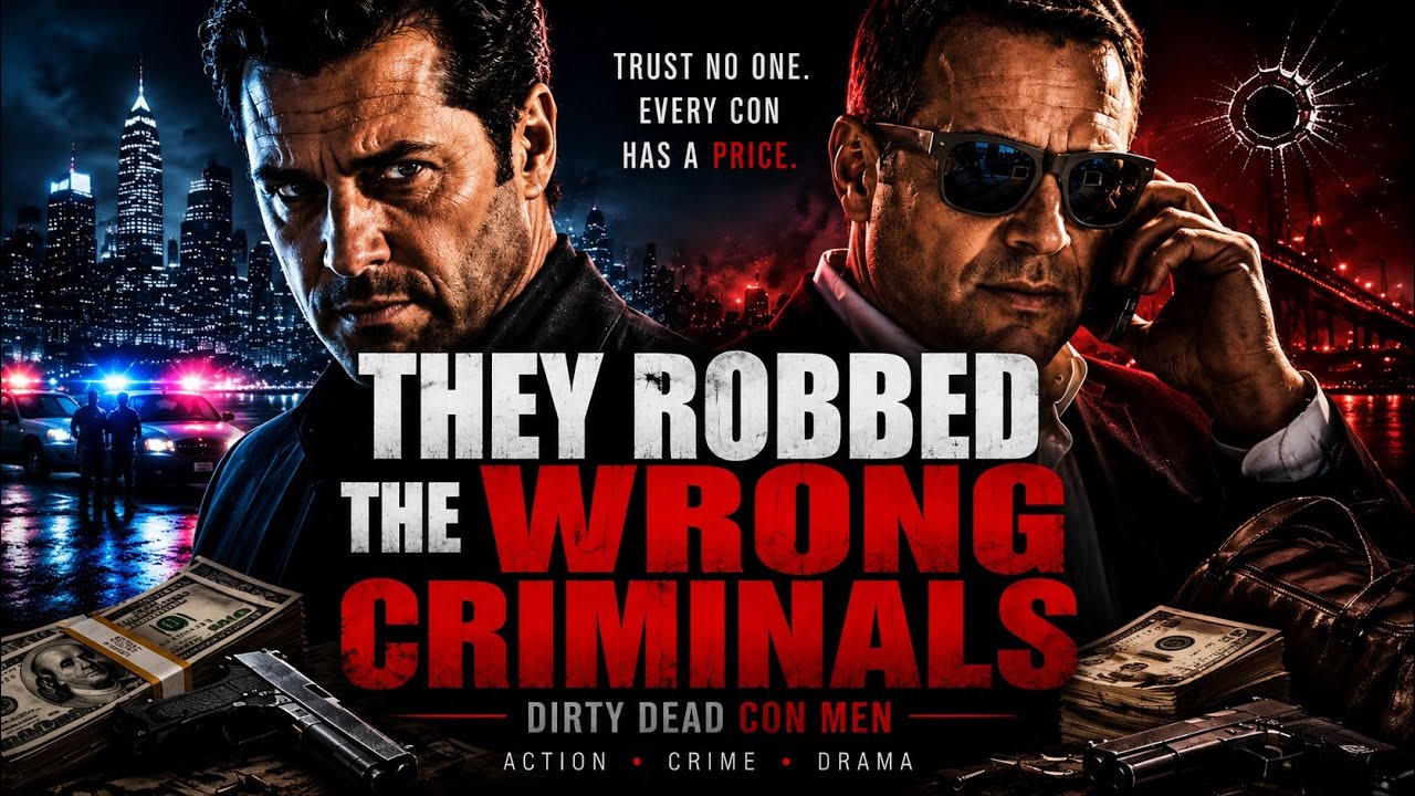 They Robbed the Wrong Criminals