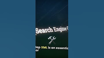 Why your sitemap.xml is a gamechanger#shorts