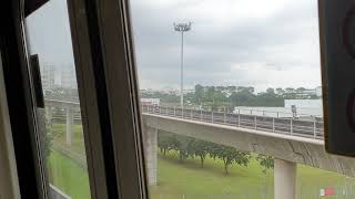 [Finally!] SMRT KNS C751B 319/320 [NS 17/CC 15 Bishan to NS 16 Ang Mo Kio]