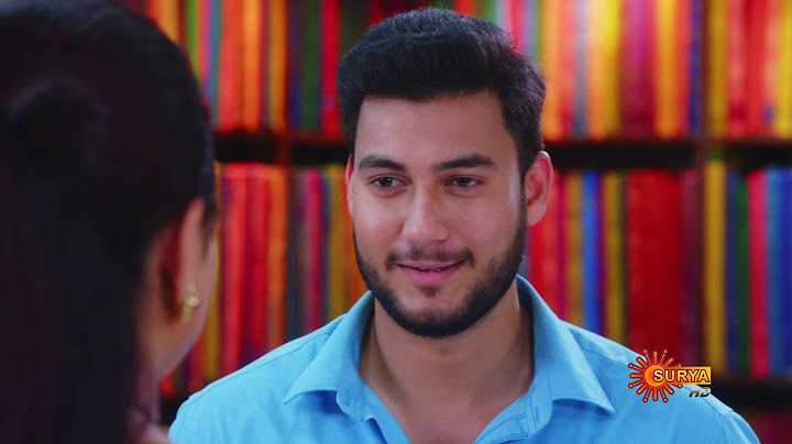 Lakshmi Stores | 19th-February-2019 | SuryaTV