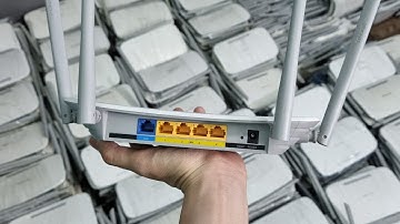 Cách cài đặt chi tiết Router WiFi Tplink 5620n dễ cài nhất