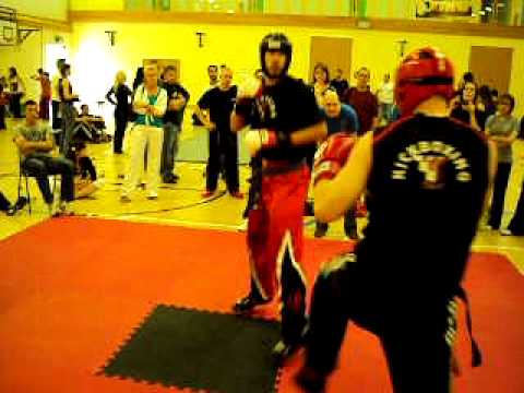 PKA National Championships 2010 - Over 90kg High G...