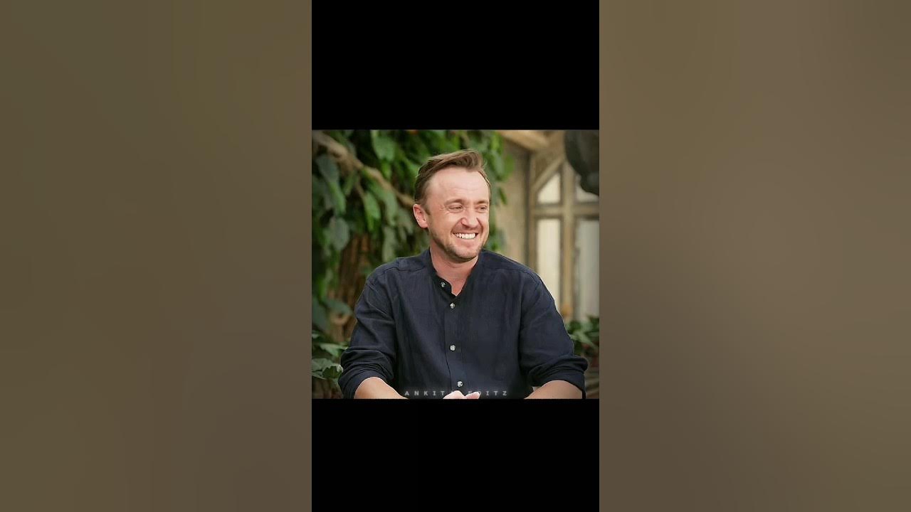 Younger Sister😂🤭 #harrypotter #emmawatson #tomfelton Younger Sister😂🤭 #harrypotter #emmawatson #tomfelton