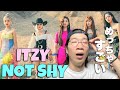 業界トップクラスの難易度で革新的なダンスが止まらない!ITZYのNot Shyを徹底解説!
