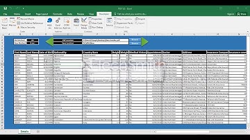 VBA Excel to PDF Final Video