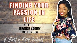 Finding Your Purpose in Entrepreneurship and Life: Interview with author Regine Coney