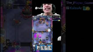 Jynxzi and Ronaldo using off meta Sparky deck