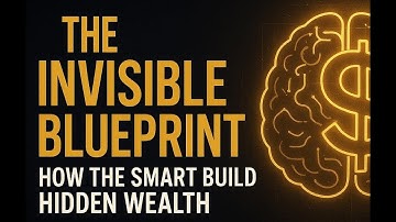 De onzichtbare blauwdruk: hoe slimme mensen welvaart creëren die je niet kunt zien