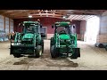 John Deere 10yr Comparison 4720 vs 4066r Tractors