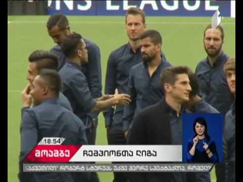 უეფას ჩემპიონთა ლიგის გათამაშებაში პირველი ორი ნახევარფინალისტი გუნდი გამოვლინდა