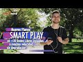 Claro rd  smart play  20 redes libres incluidas