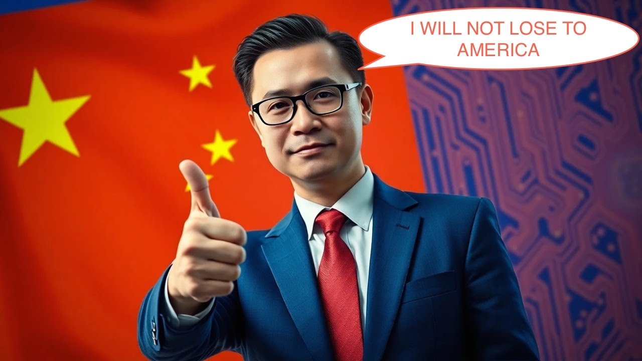 WHO Will Dominate AI Superpower Showdown China USA? - YouTube