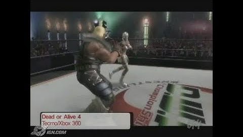 F.E.A.R. PC Games Interview - G4TV