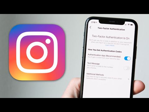 Instagram's New Security