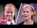 Top 10 Stars You Forgot Were on Frasier