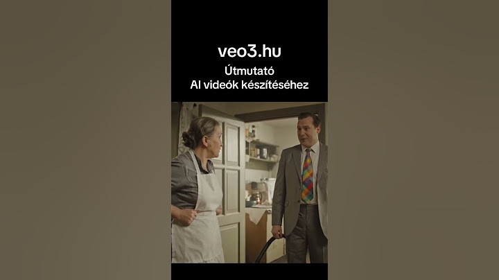 Nézd meg az útmutatót, ha érdekel hogyan készülnek ezek a videók!