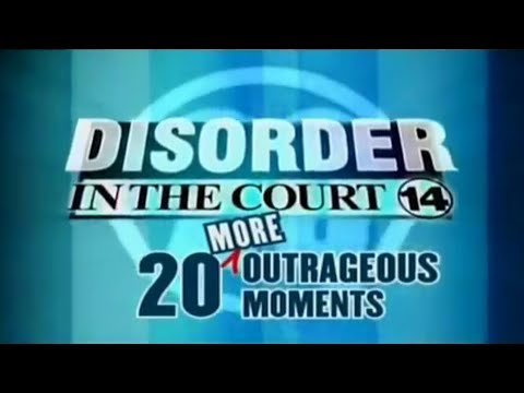 Disorder In The Court 14 (2010)