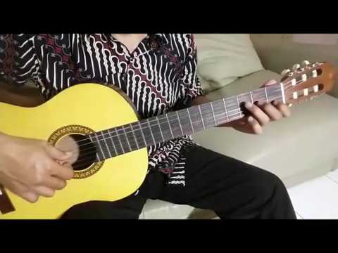 Ebiet G Ade - Lagu Untuk Sebuah Nama (Fingerstyle Cover)
