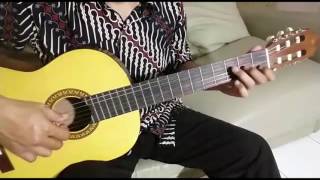 Ebiet G Ade - Lagu Untuk Sebuah Nama (Fingerstyle Cover)