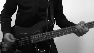 Bloc Party - Helicopter (Bass cover) #BlocParty #SilentAlarm